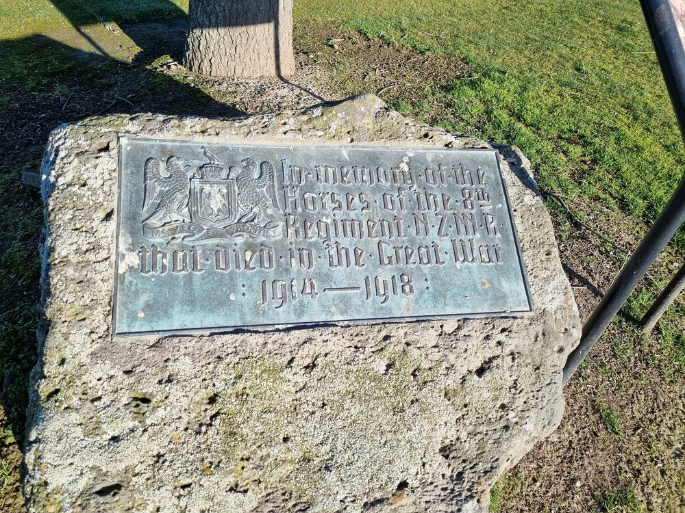 Horses War Memorial