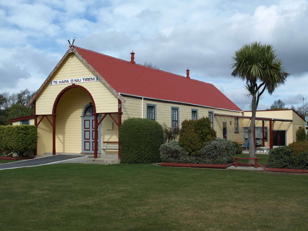 Te Hapa O Niu Tireni