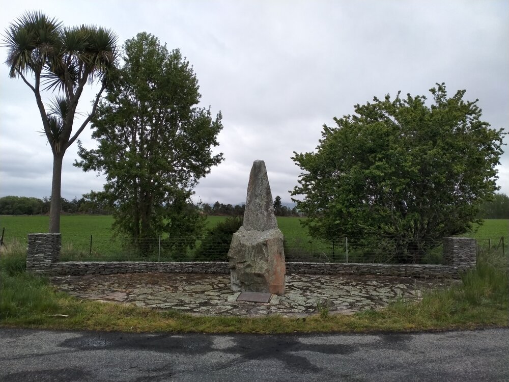 George Bartrum Baker Memorial