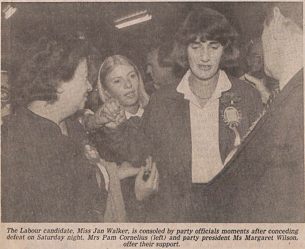 Vote gain by NZP 'a message for National'