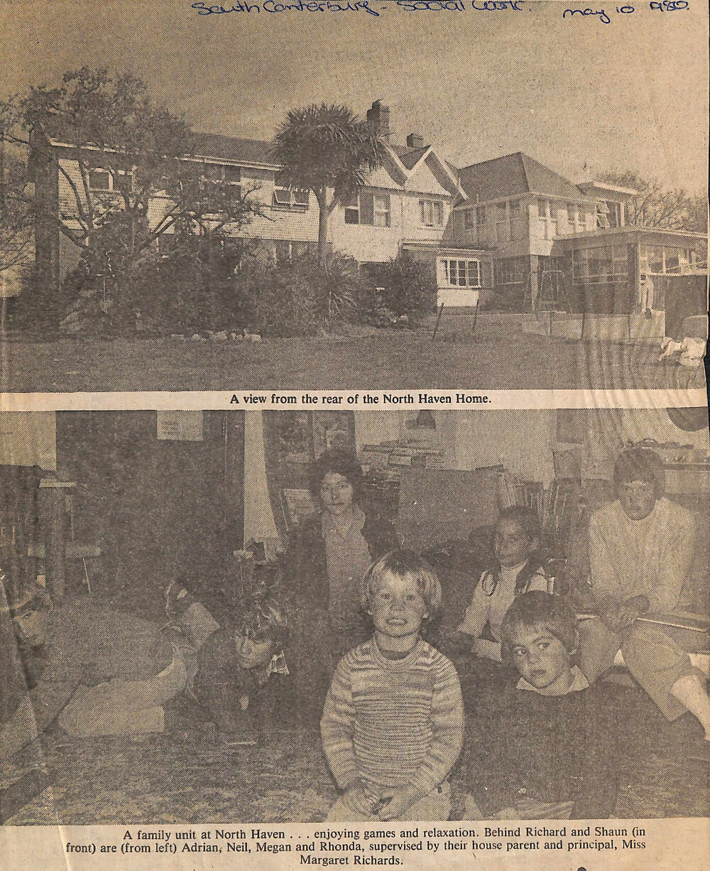 North Haven - caring for special needs