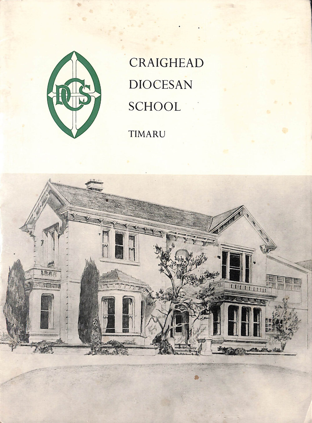 Craighead Prospectus 1972