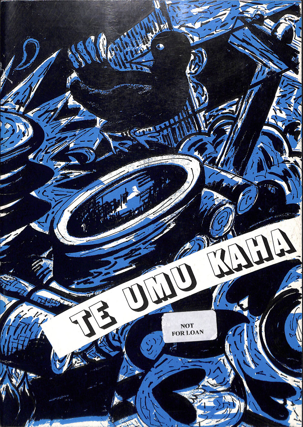 Te-Umu-Kaha Temuka High School magazine 1992