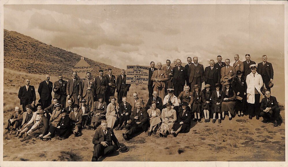 South Canterbury Farmers' Tour of Otago