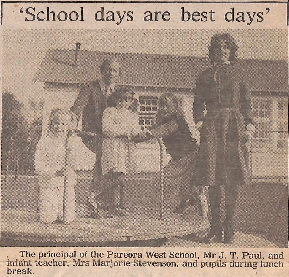  'School days are best days'