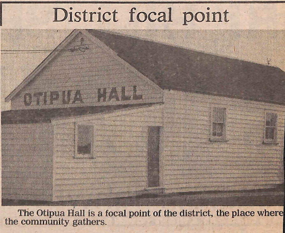 District focal point