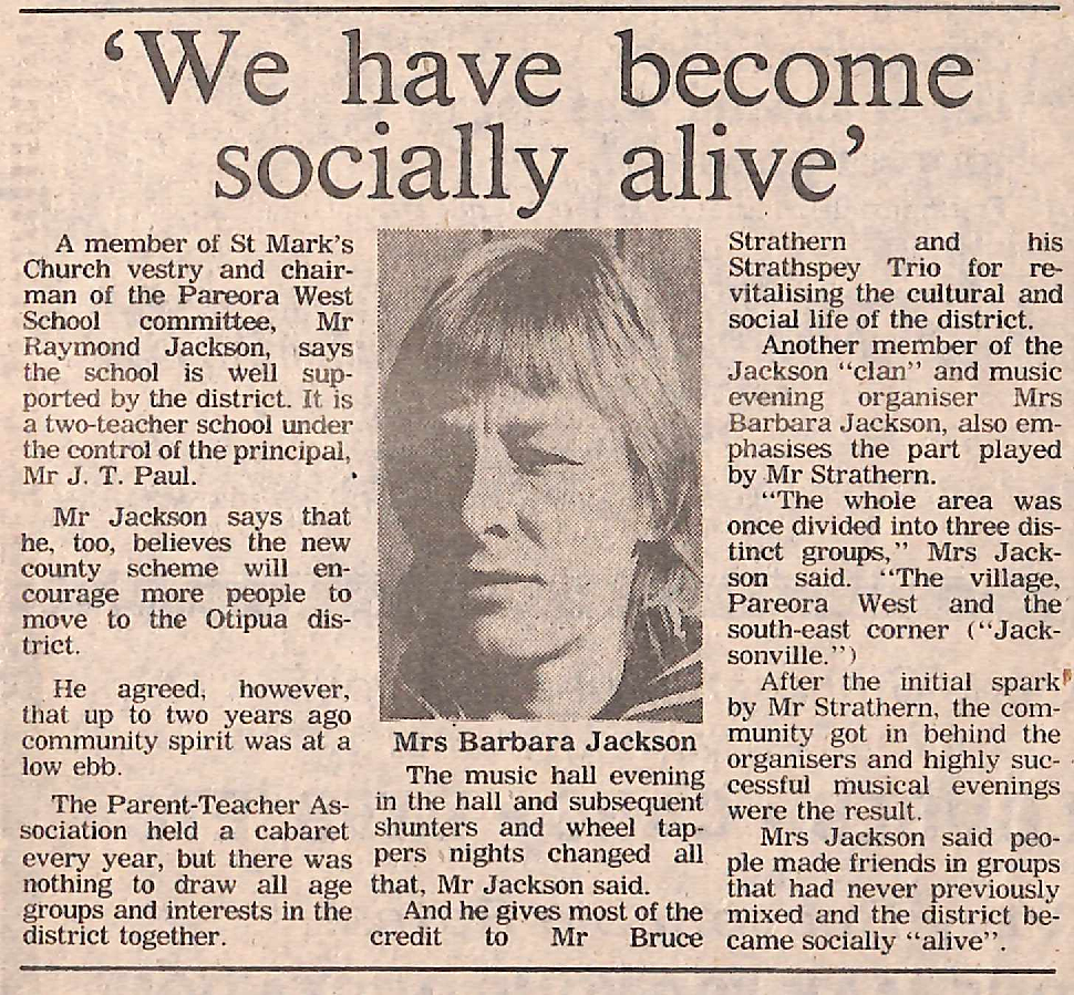  'We have become socially alive'