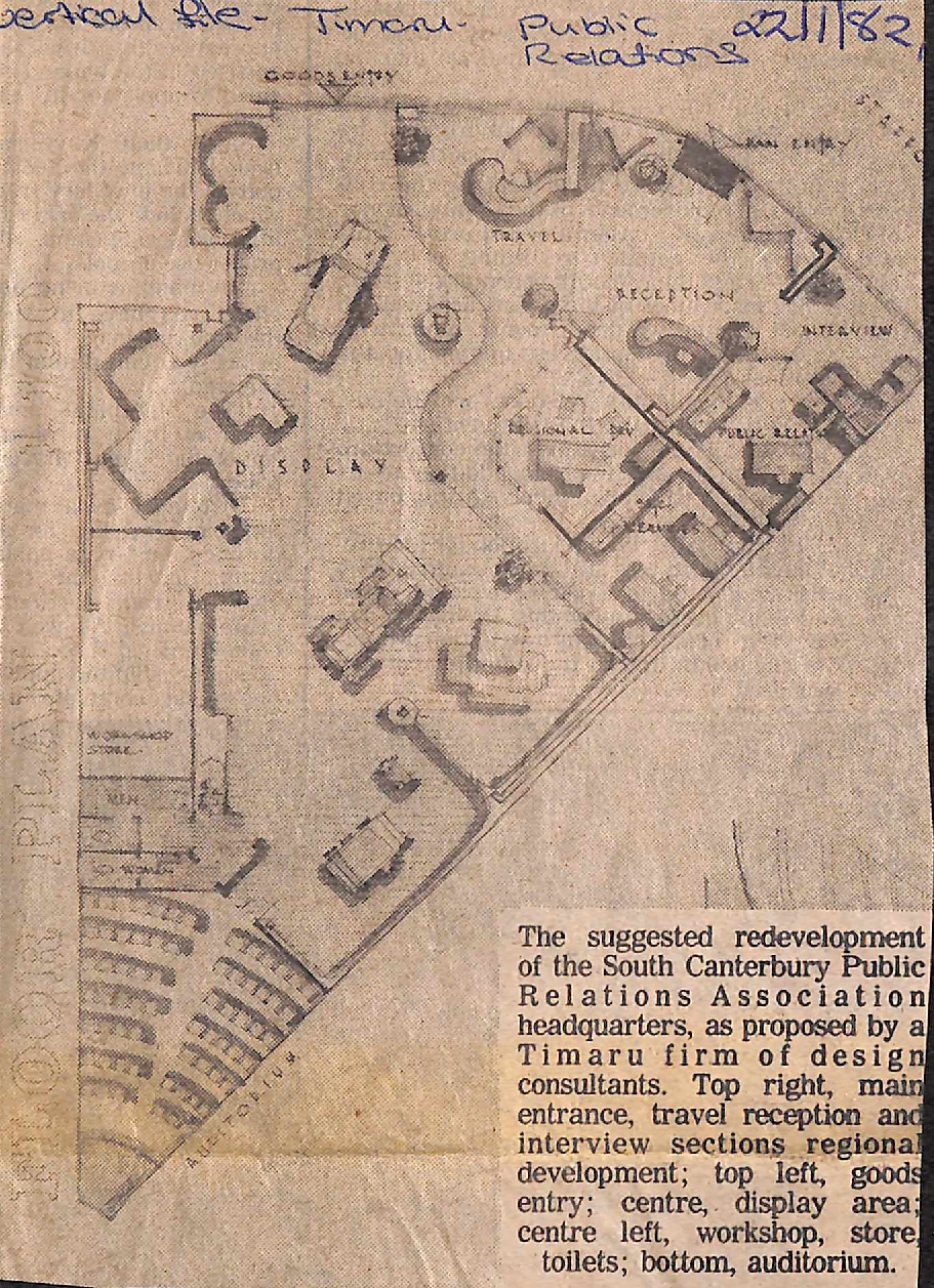 Shift would cost $30,000: PRA wants Stafford St corner site