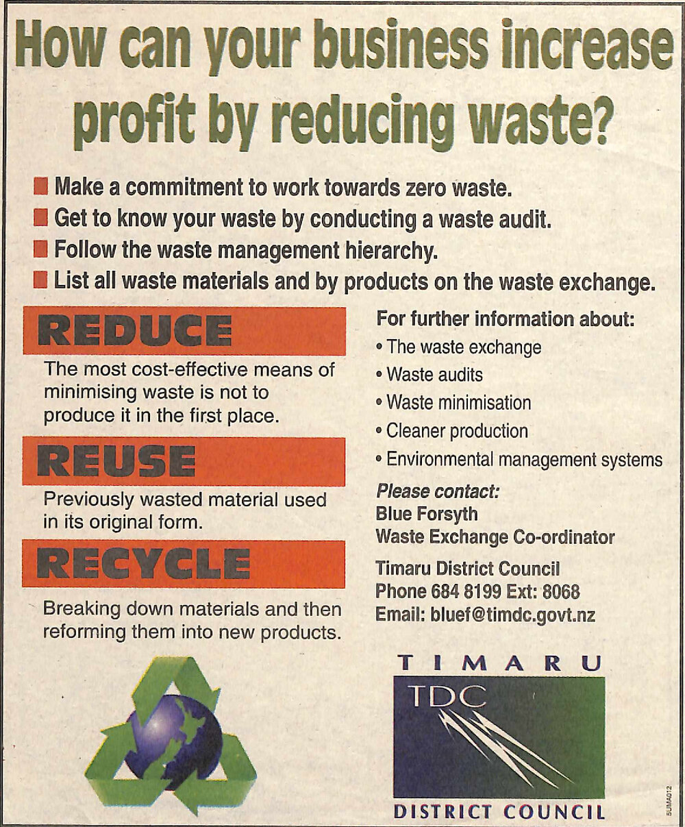 How can your business increase profit by reducing waste?