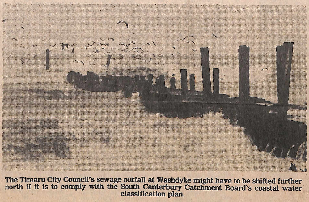 Water classification plan 'still a year away'