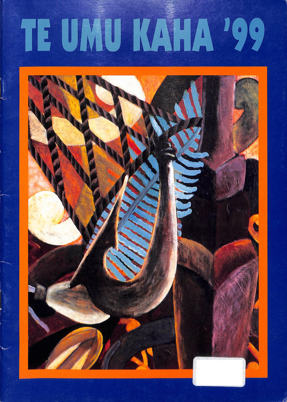 Te-Umu-Kaha Temuka High School magazine 1999