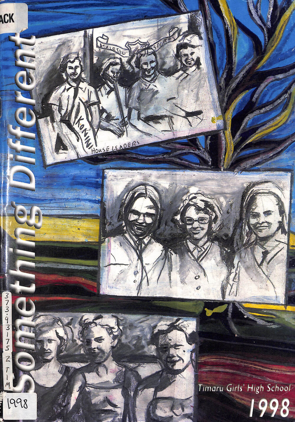 Timaru Girls' High School magazine 1998