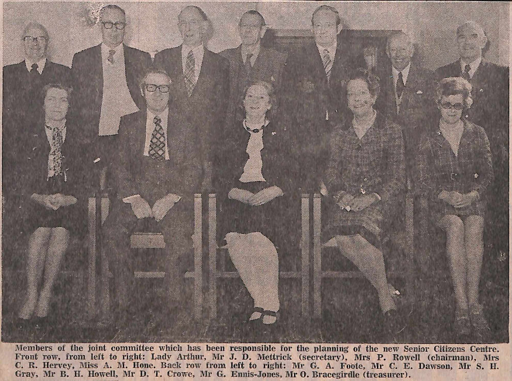 New image planned for city centre