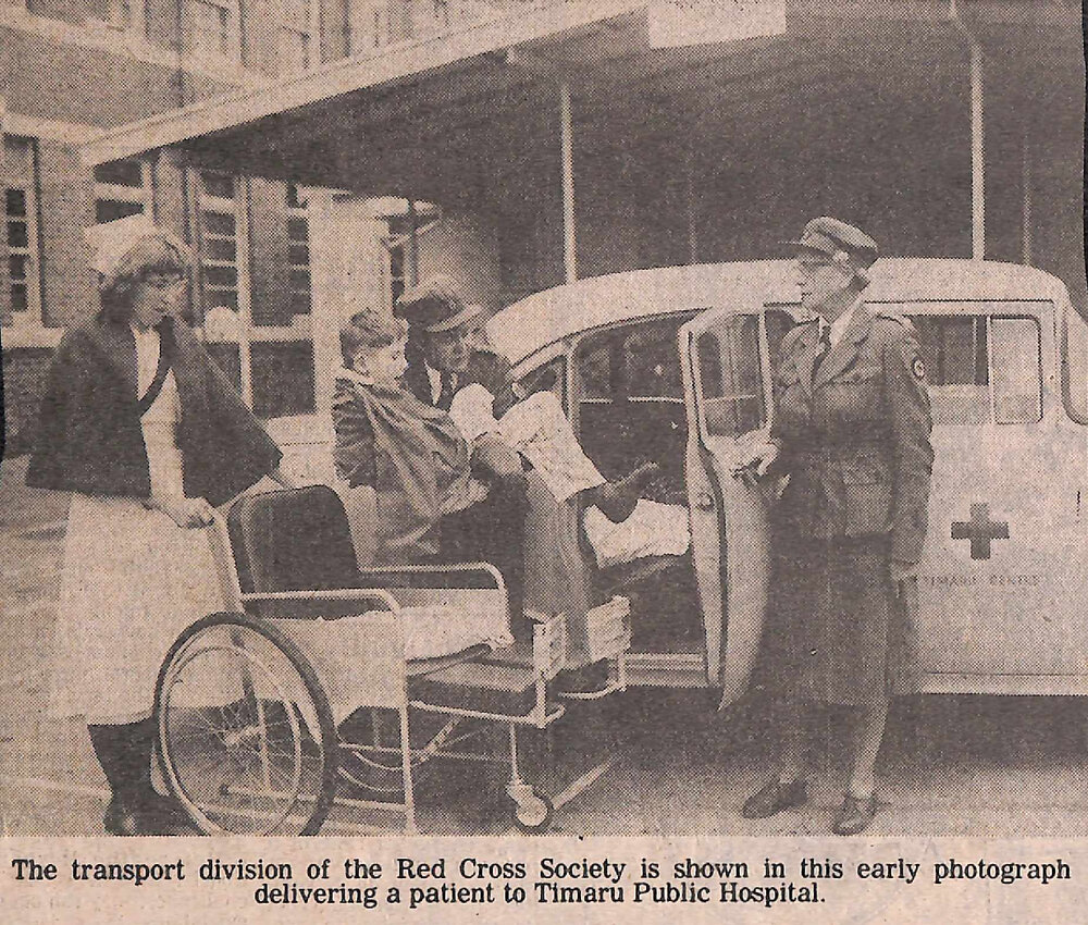 Red Cross offers many services to the community