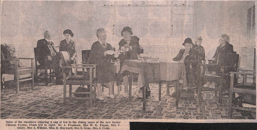 New centre planned over three years