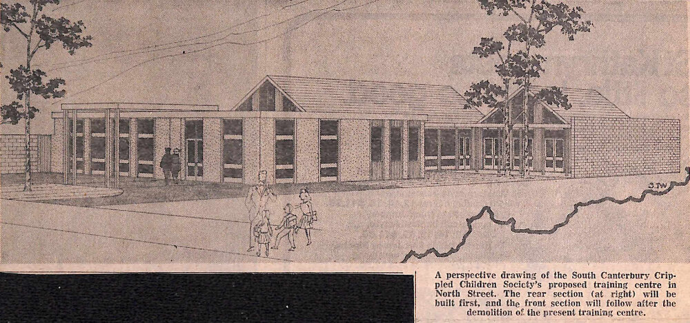 Crippled Children Society waited two years for subsidy