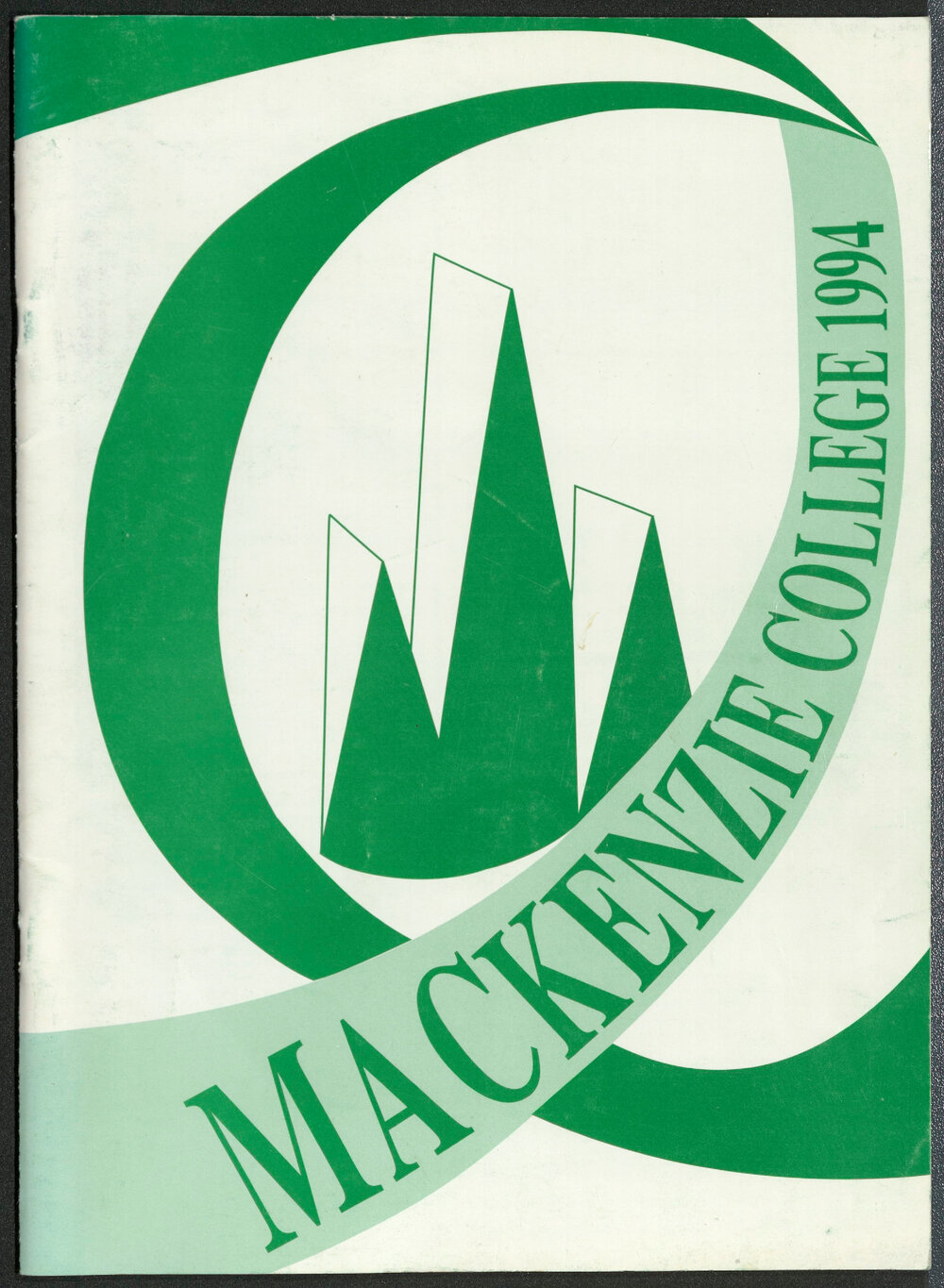 Mackenzie College magazine 1994