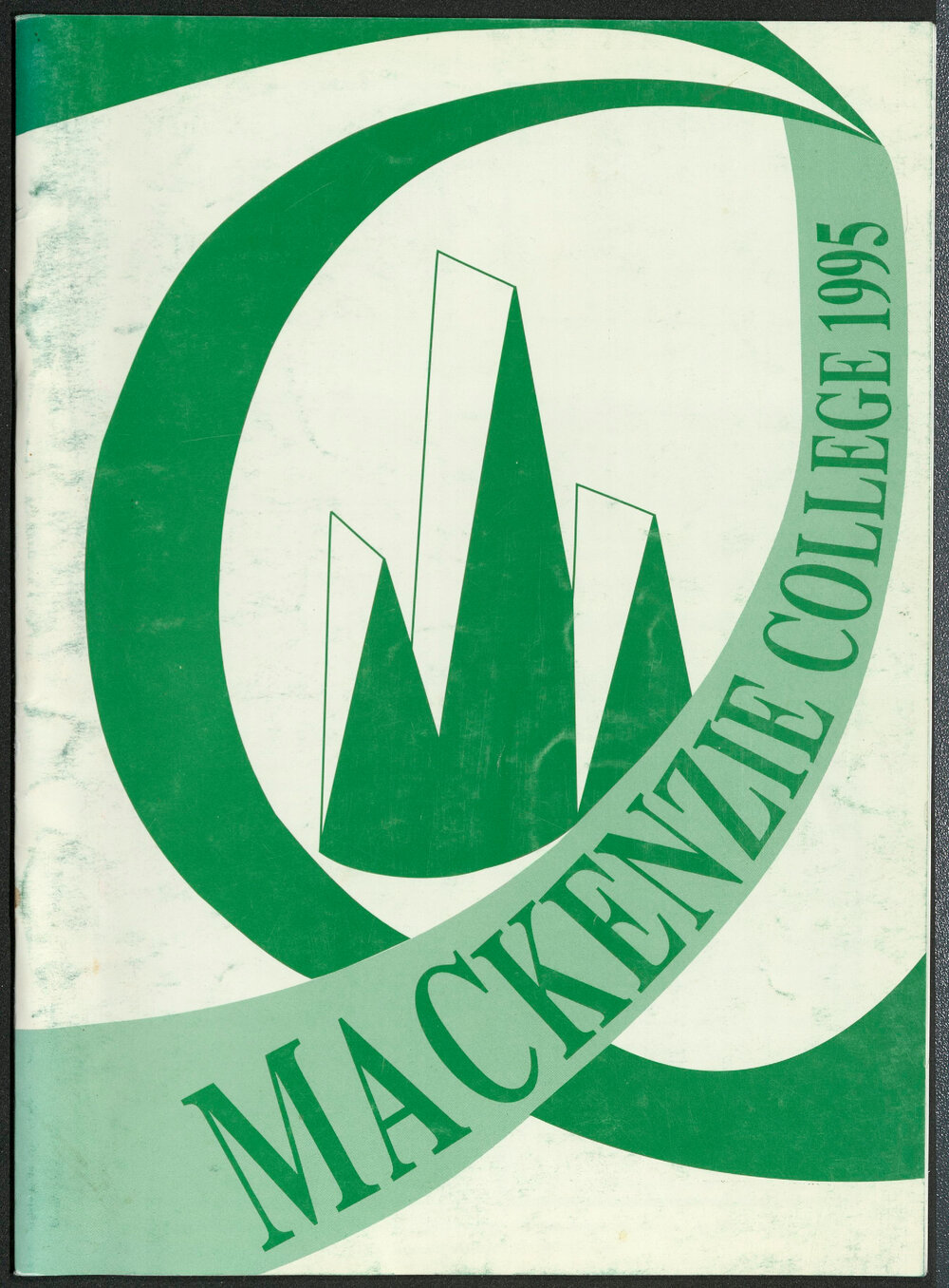 Mackenzie College magazine 1995