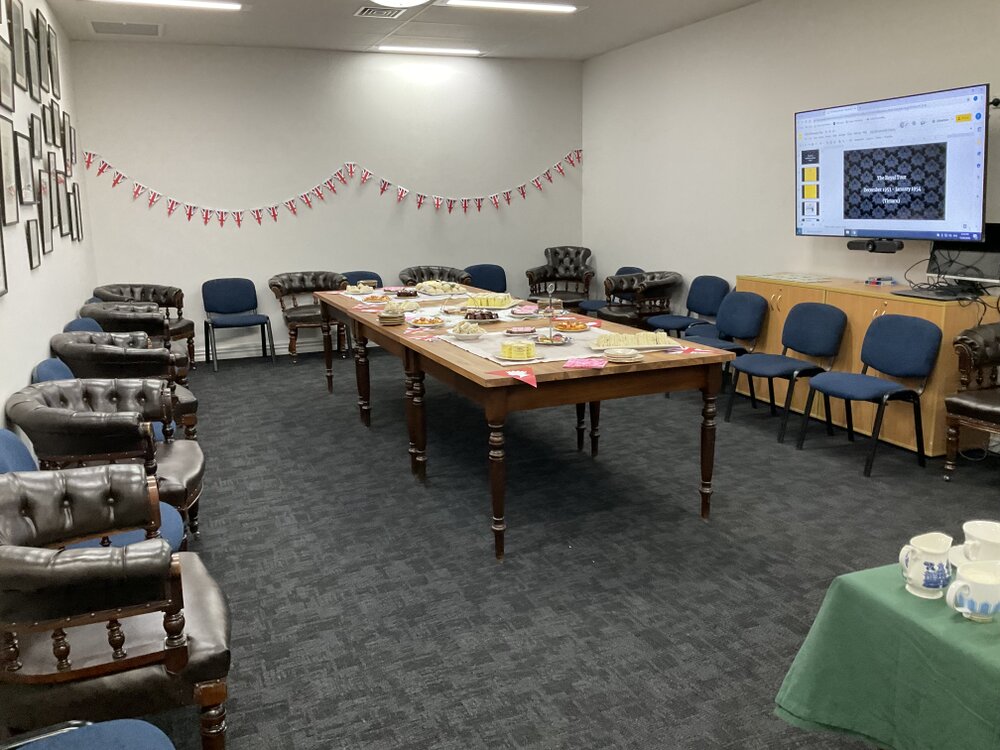 Queen Elizabeth II Memorial High Tea Temuka