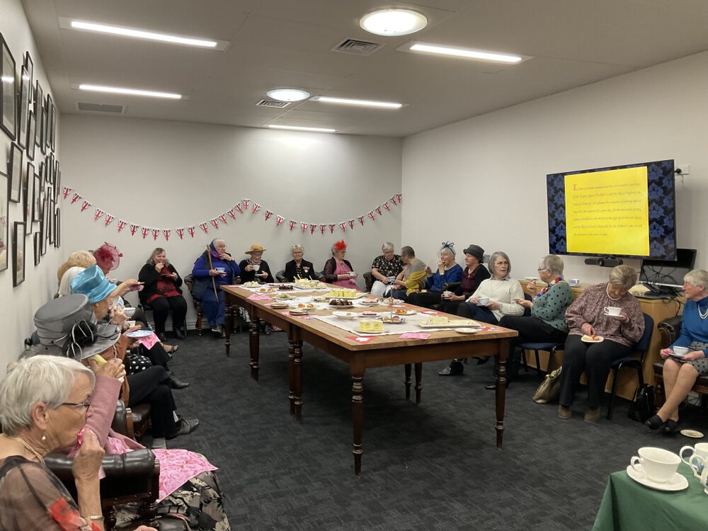 Queen Elizabeth II Memorial High Tea Temuka