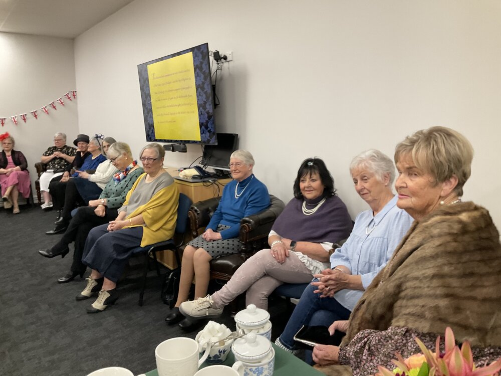 Queen Elizabeth II Memorial High Tea Temuka