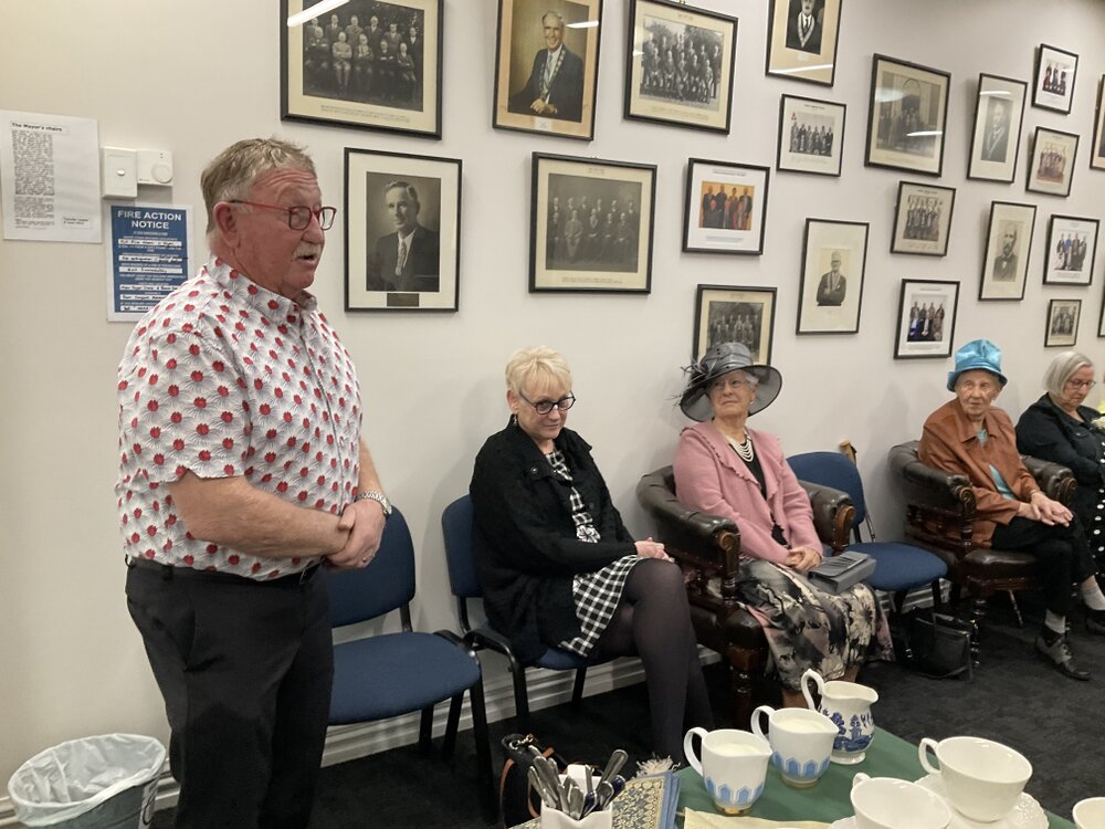 Queen Elizabeth II Memorial High Tea Temuka