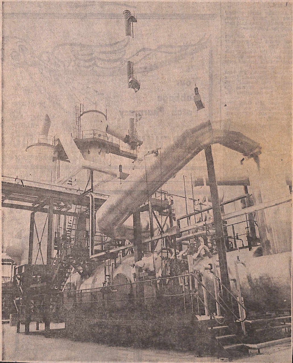 $3.4 million sulphuric acid plant officially opened today