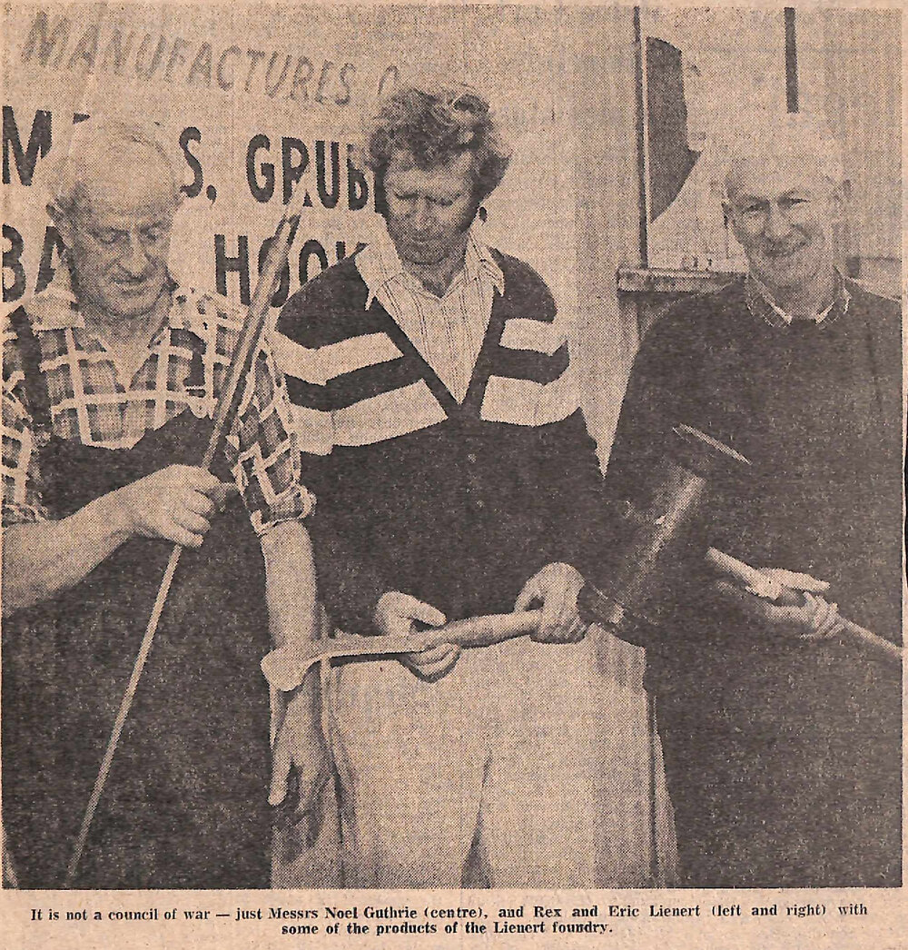 Pleasant Point firm enjoys success