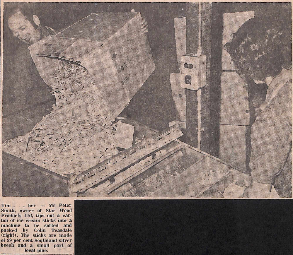 Unique Local Industry A Star Producer