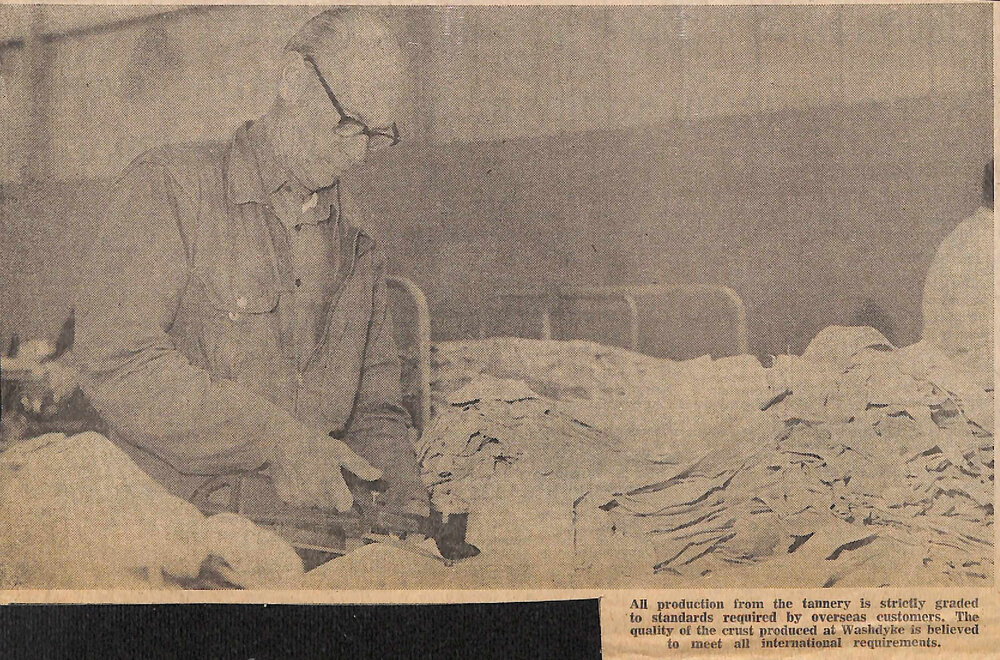 Grading vital process