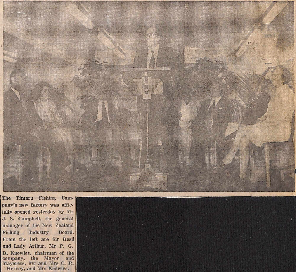 NZ fishing 'needs help'