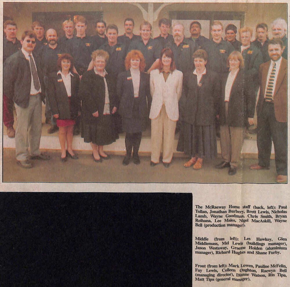 McRaes invite you to join 21st birthday