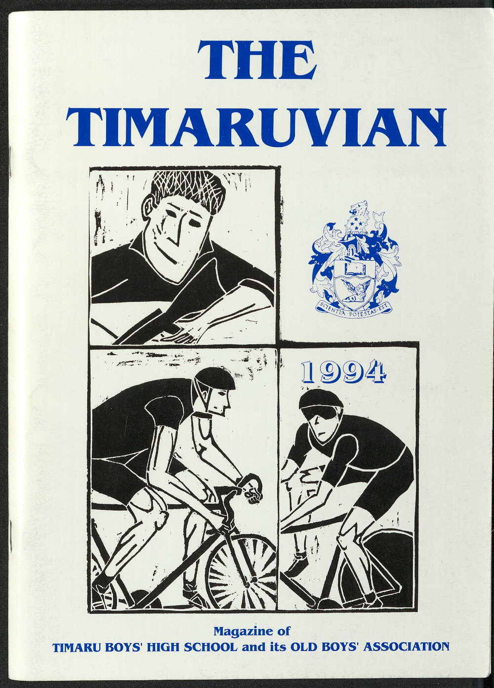 The Timaruvian 1994