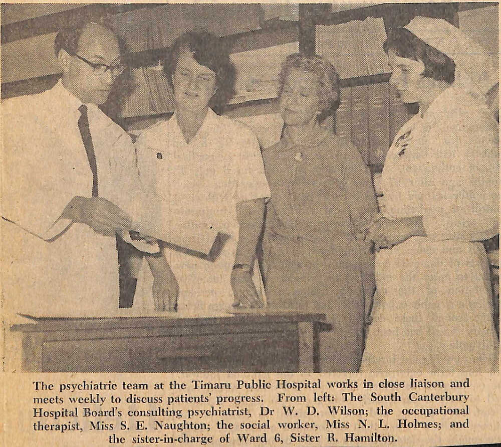 In Two Years Over 700 People Have Received Psychiatric Help