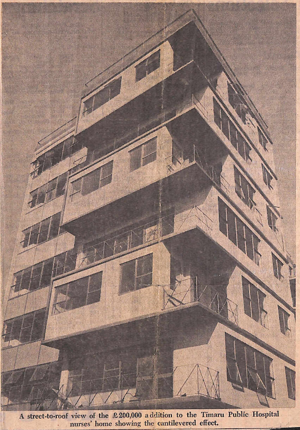 &pound;200,000 Nurses' Home Wing Ready This Week