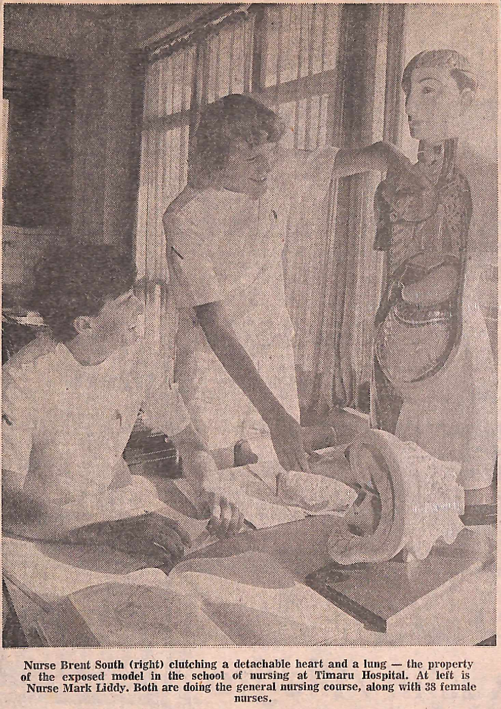 Changing face of nursing