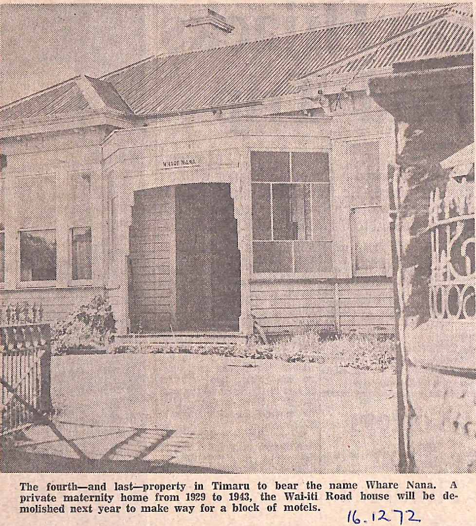 End Approaches for The 'House of Care'