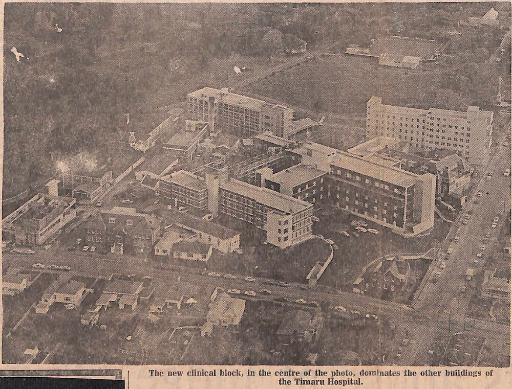 New hospital building cost $3.75 million