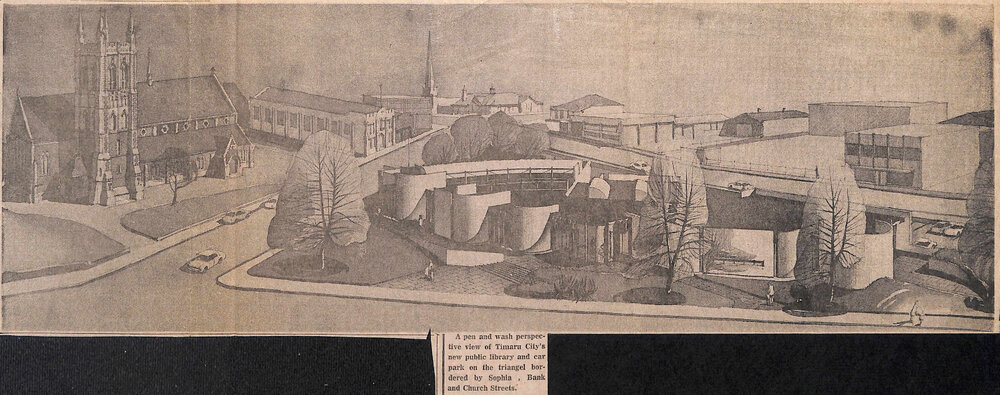 How Timaru's new library will look