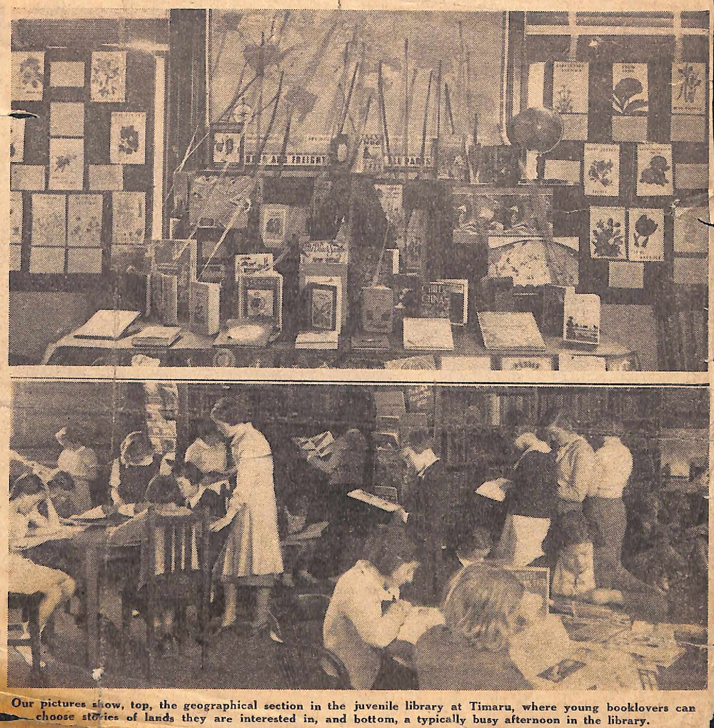 Centre For Children: Thriving and Progressive Southern Library