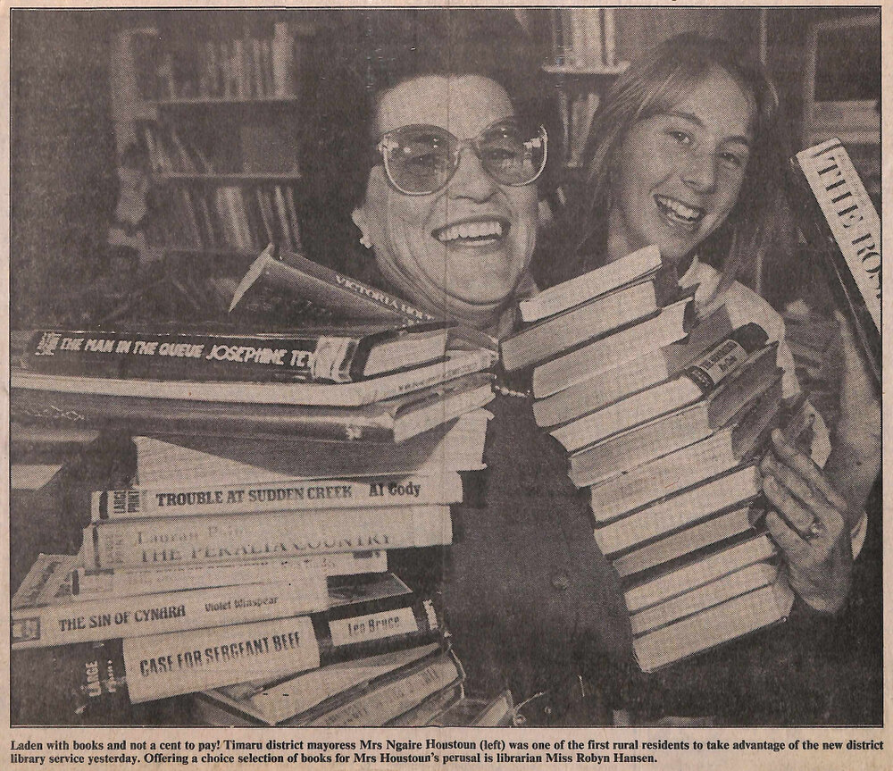 Now rural readers can get library books for free