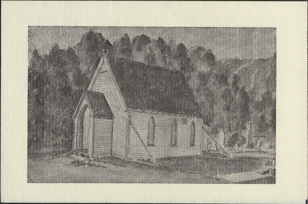 St Anne's Church, Pleasant Valley