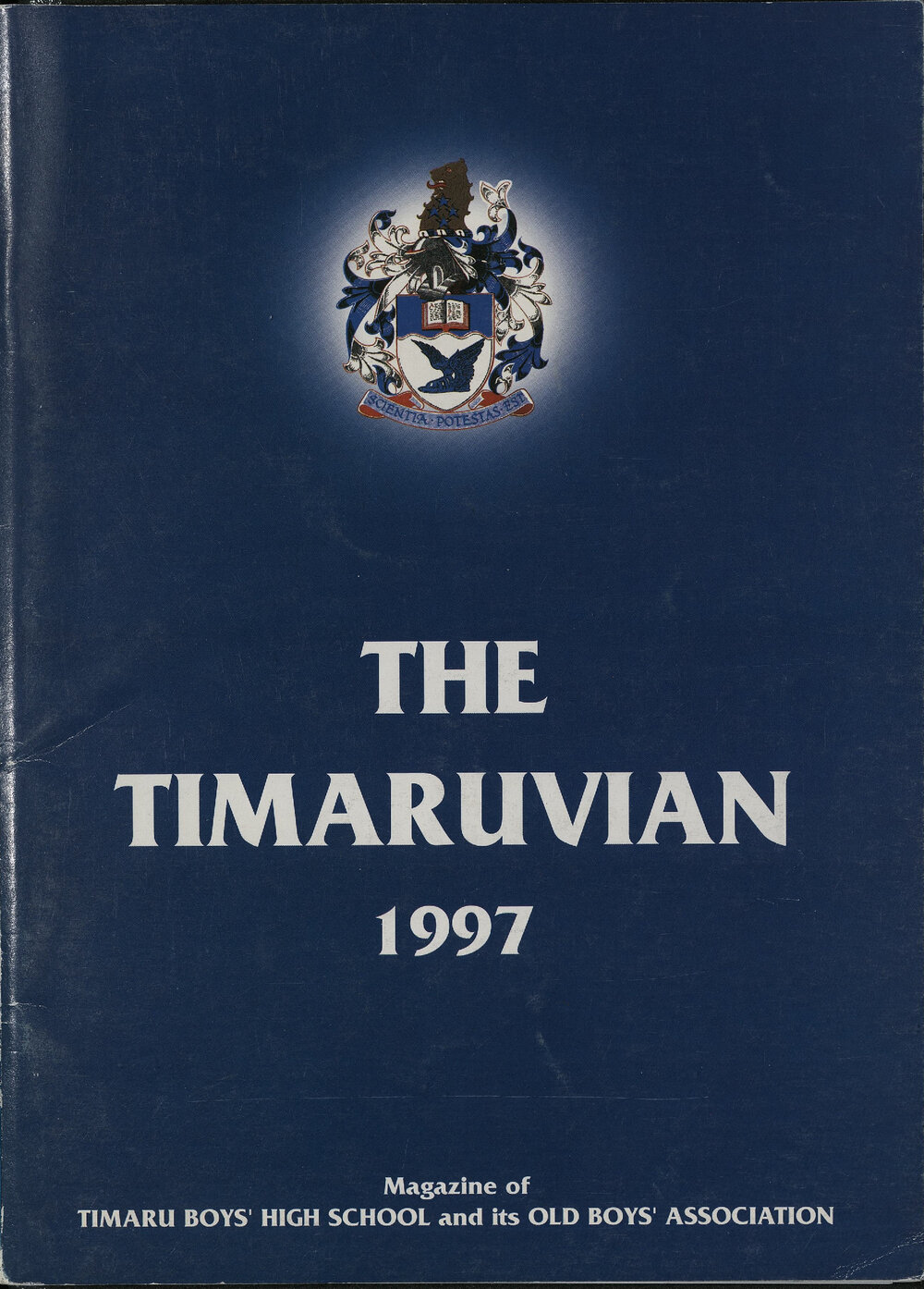 The Timaruvian 1997