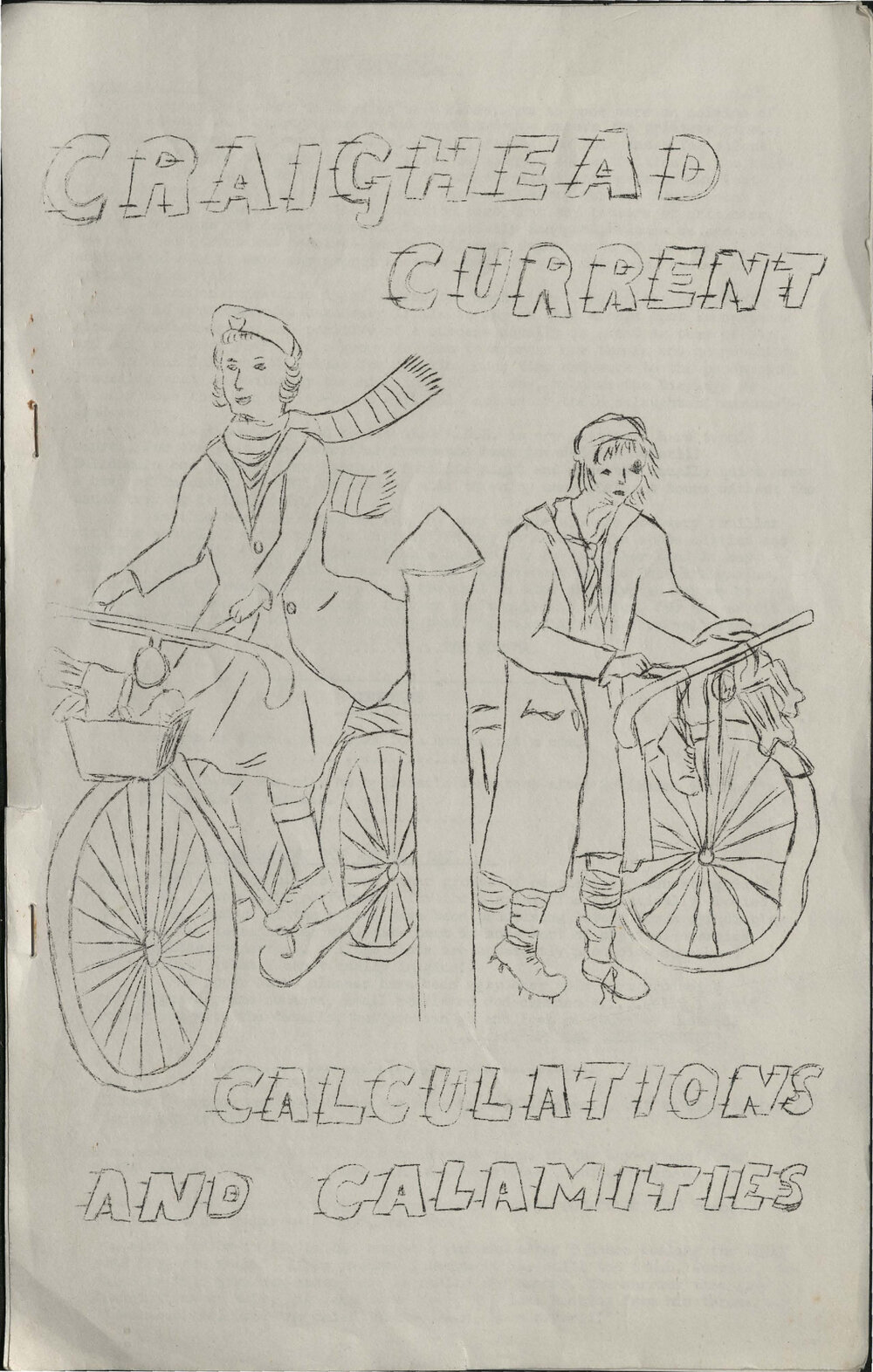 Craighead current calculations and calamities