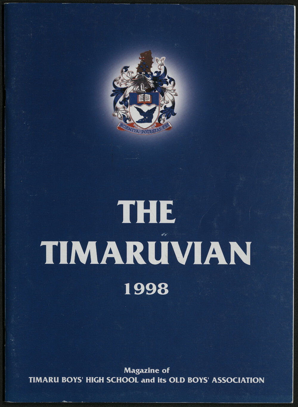 The Timaruvian 1998