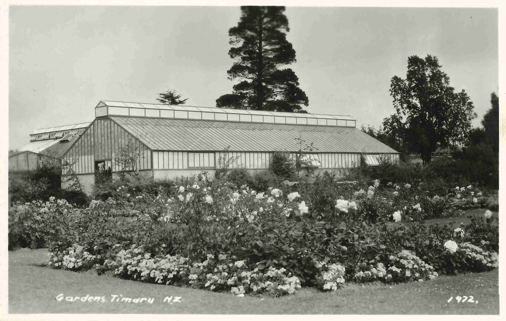 Gardens Timaru NZ