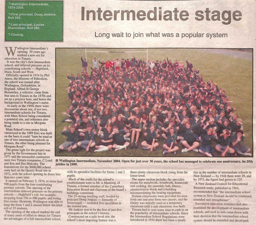 Intermediate stage: Long wait to join what was a popular system