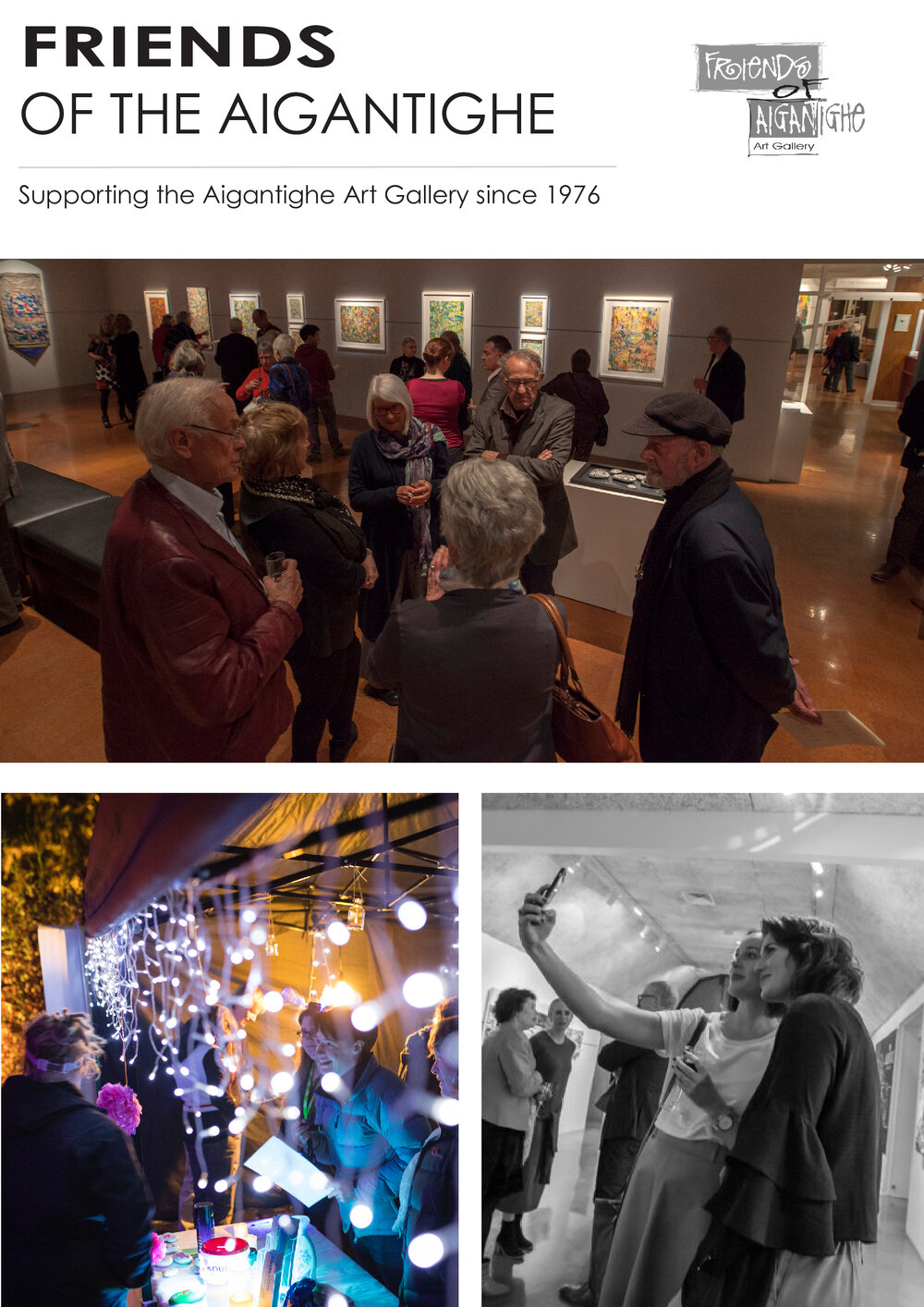 Friends of the Aigantighe Newsletter Nov-Dec 2017