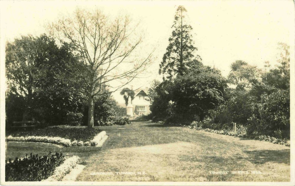 Gardens Timaru NZ