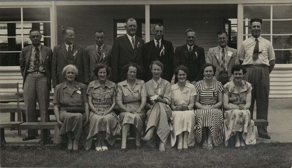 Fairlie School 75th Jubilee committee